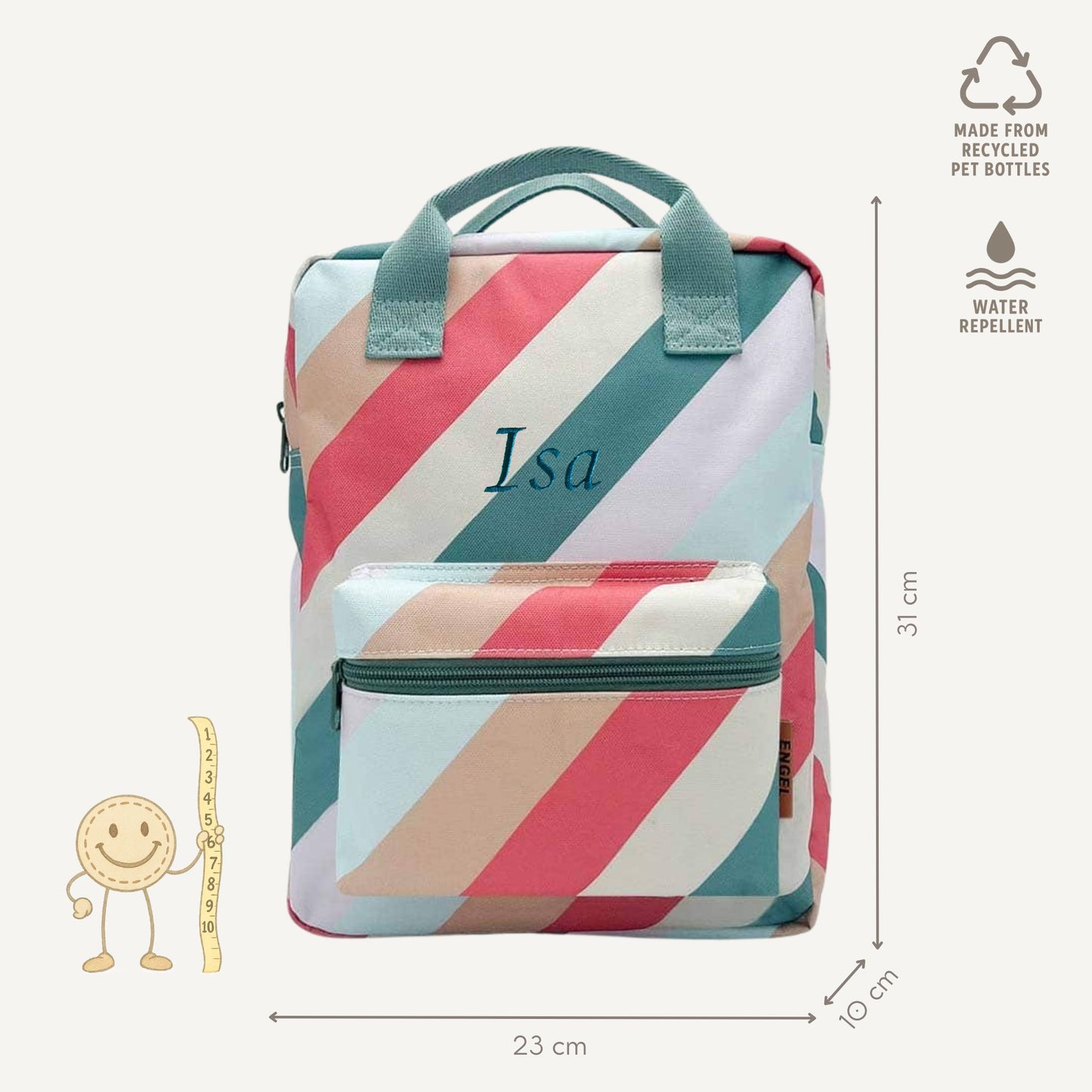 Rugzak Rainbow - Medium | ENGEL.