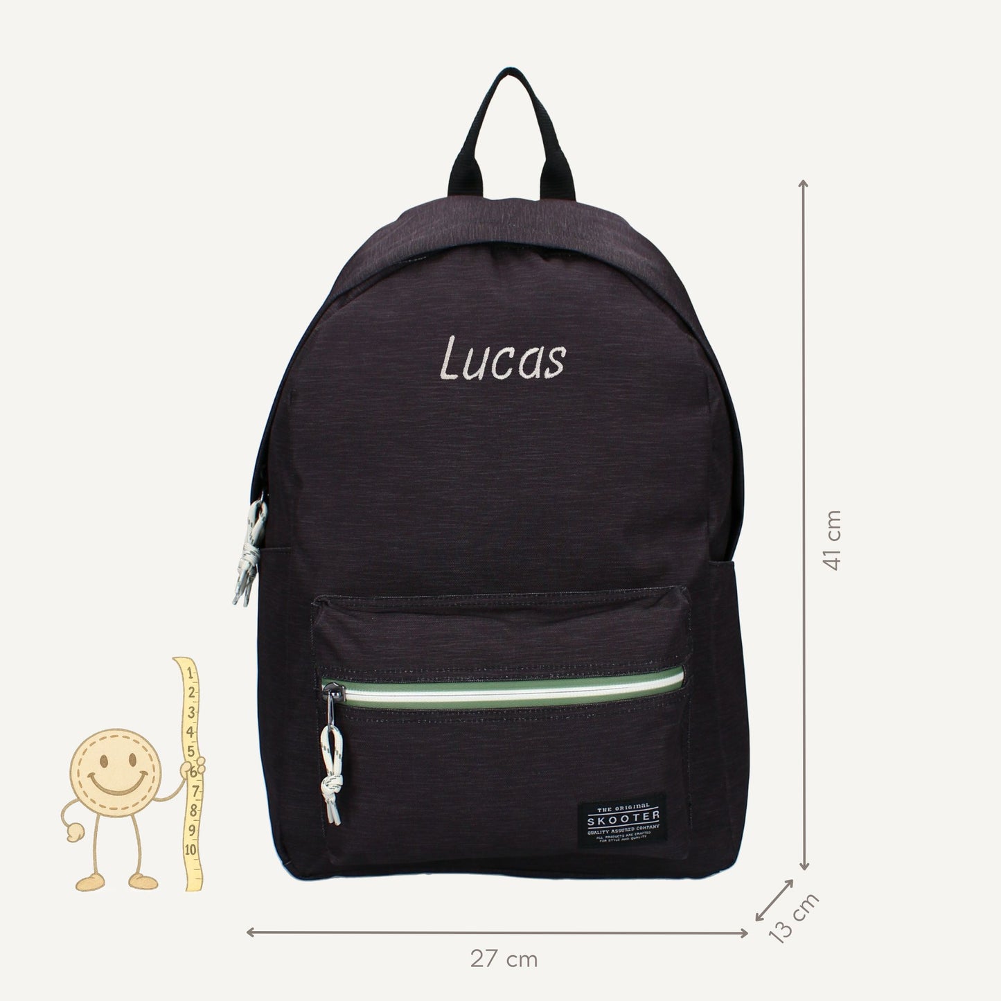 Rugzak Skooter - Not Your Business