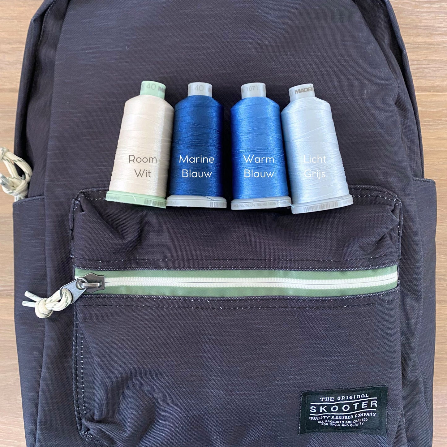 Rugzak Skooter - Not Your Business