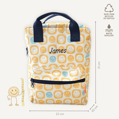 Rugzak Smiley - Medium | ENGEL.