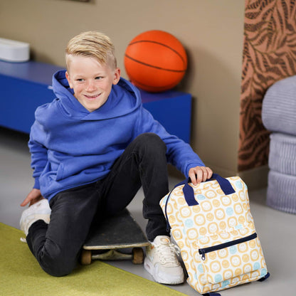 Rugzak Smiley - Medium | ENGEL.