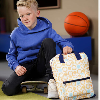 Rugzak Smiley - Medium | ENGEL.