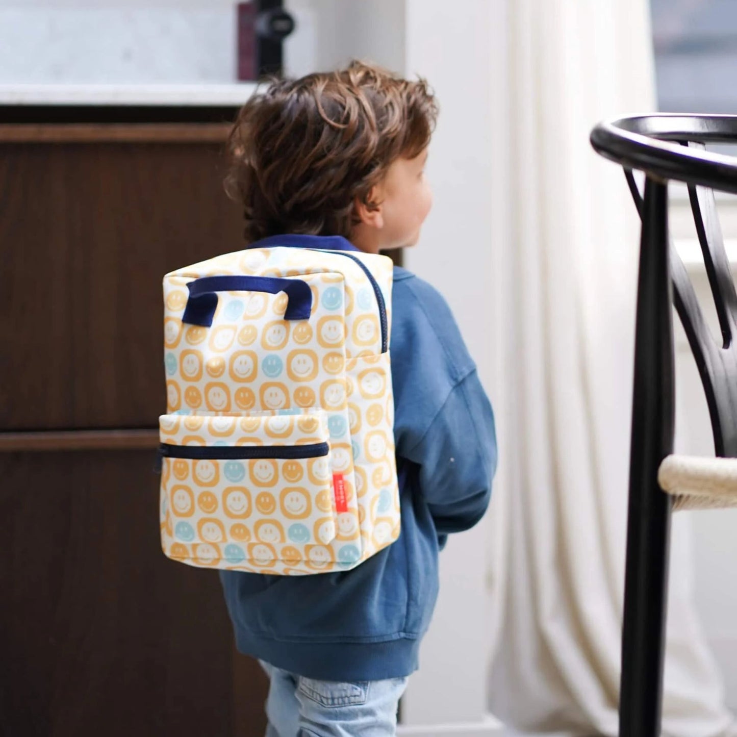 Rugzak Smiley - Medium | ENGEL.