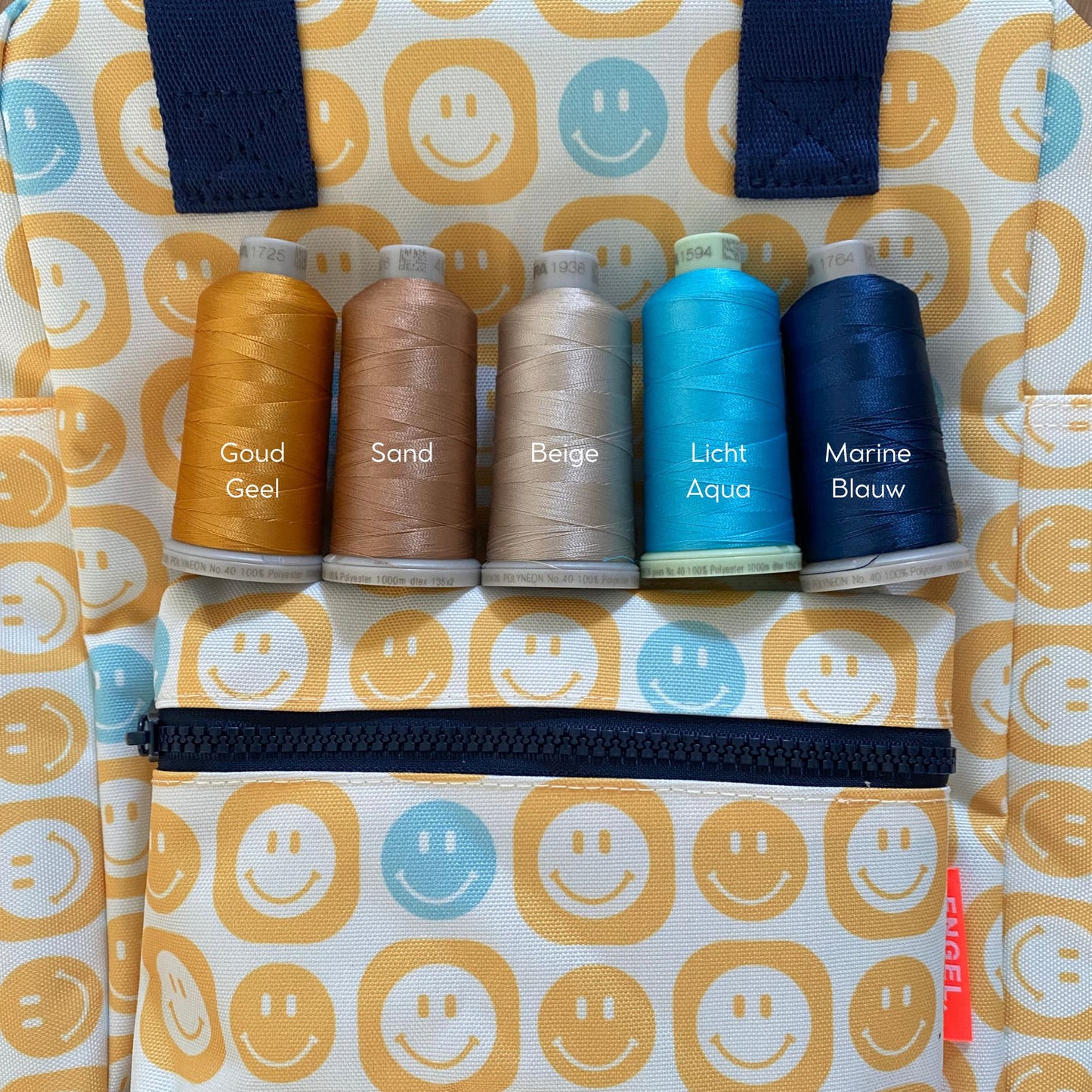 Rugzak Smiley - Medium | ENGEL.