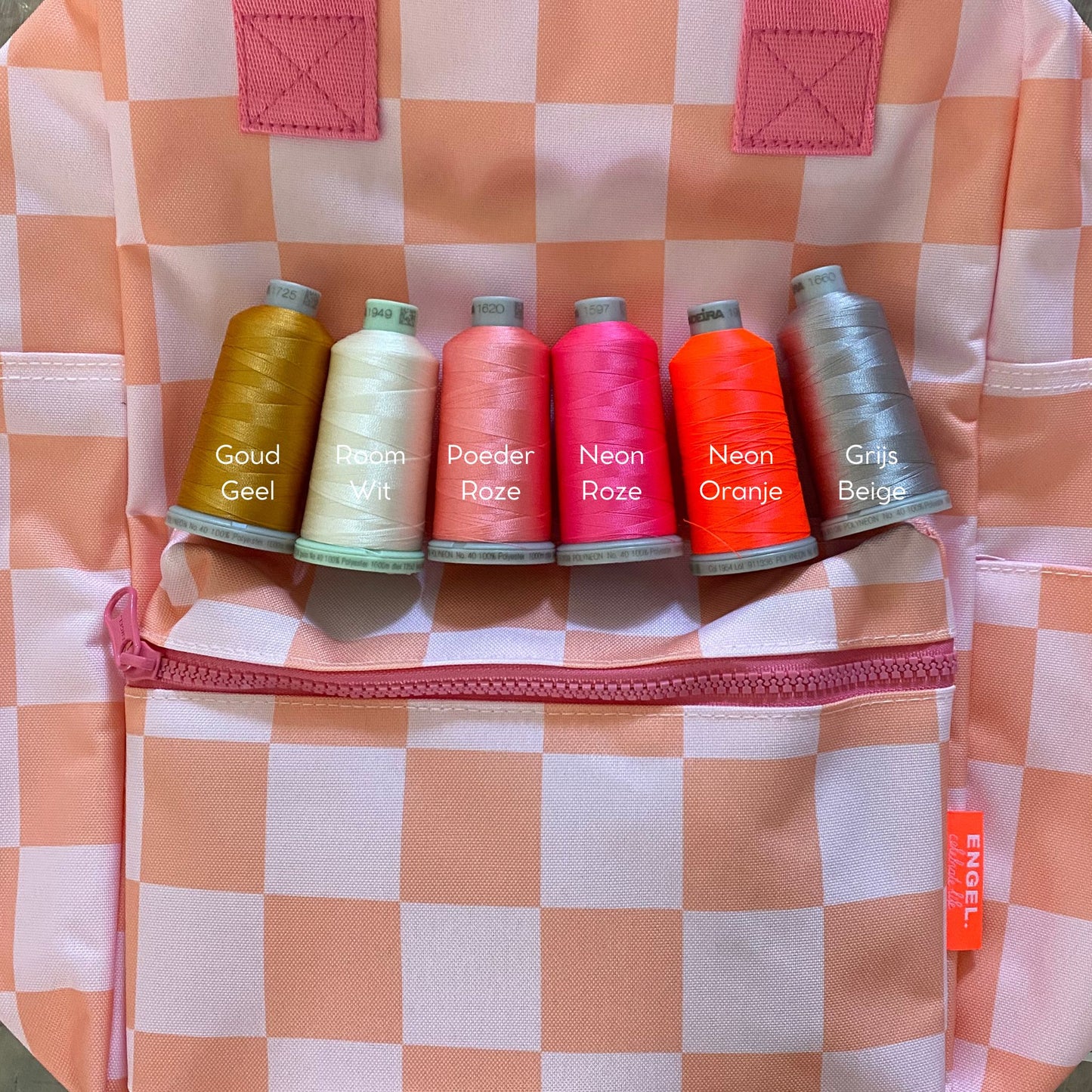 Rugzak Sweet Peach - Large | ENGEL.