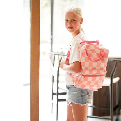 Rugzak Sweet Peach - Large | ENGEL.