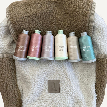 Rugzak Teddy - Color Block | Jollein