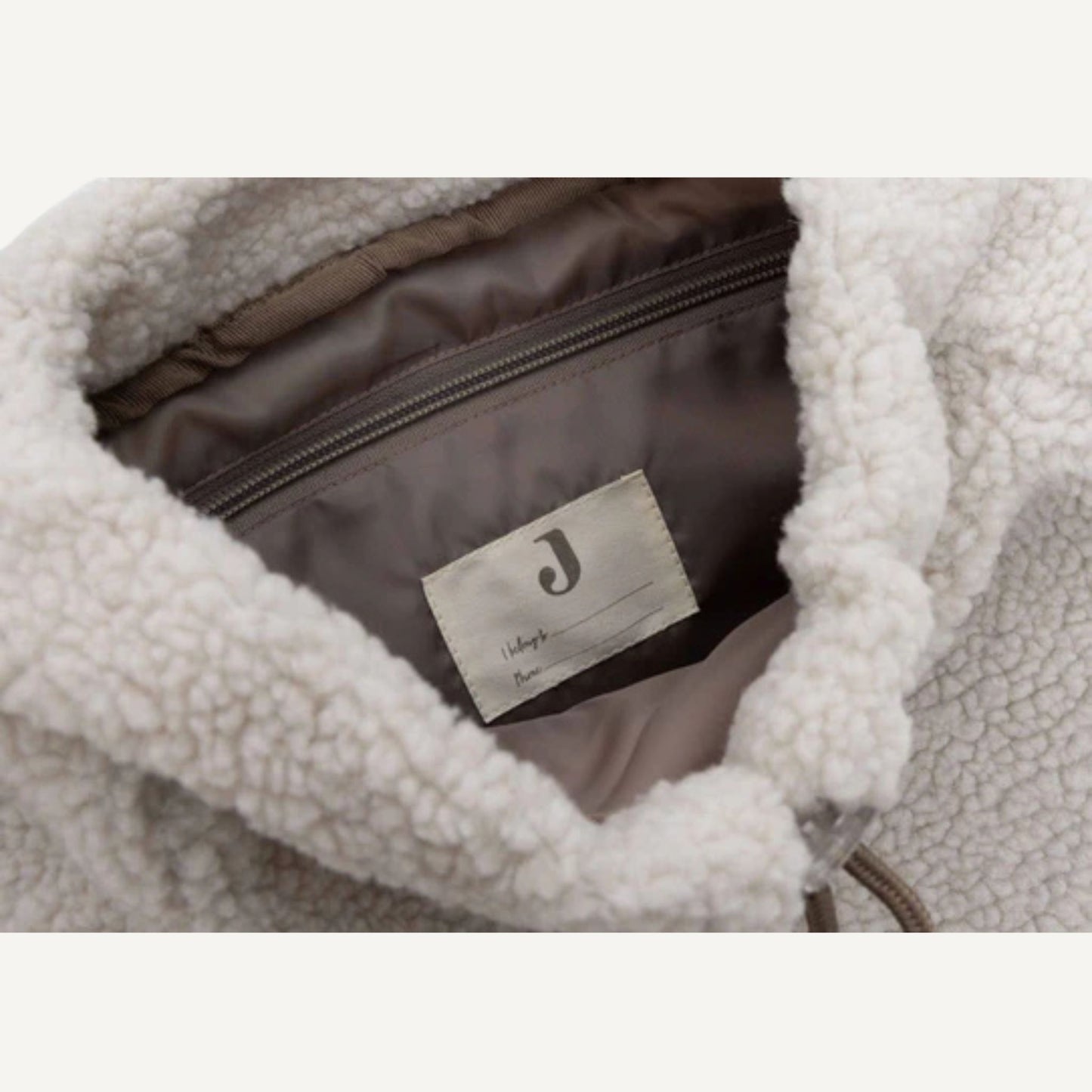 Rugzak Teddy - Color Block | Jollein