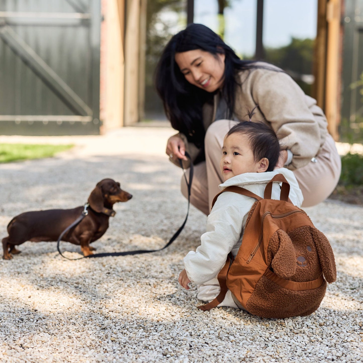 Rugzak Teddy Diego | Jollein