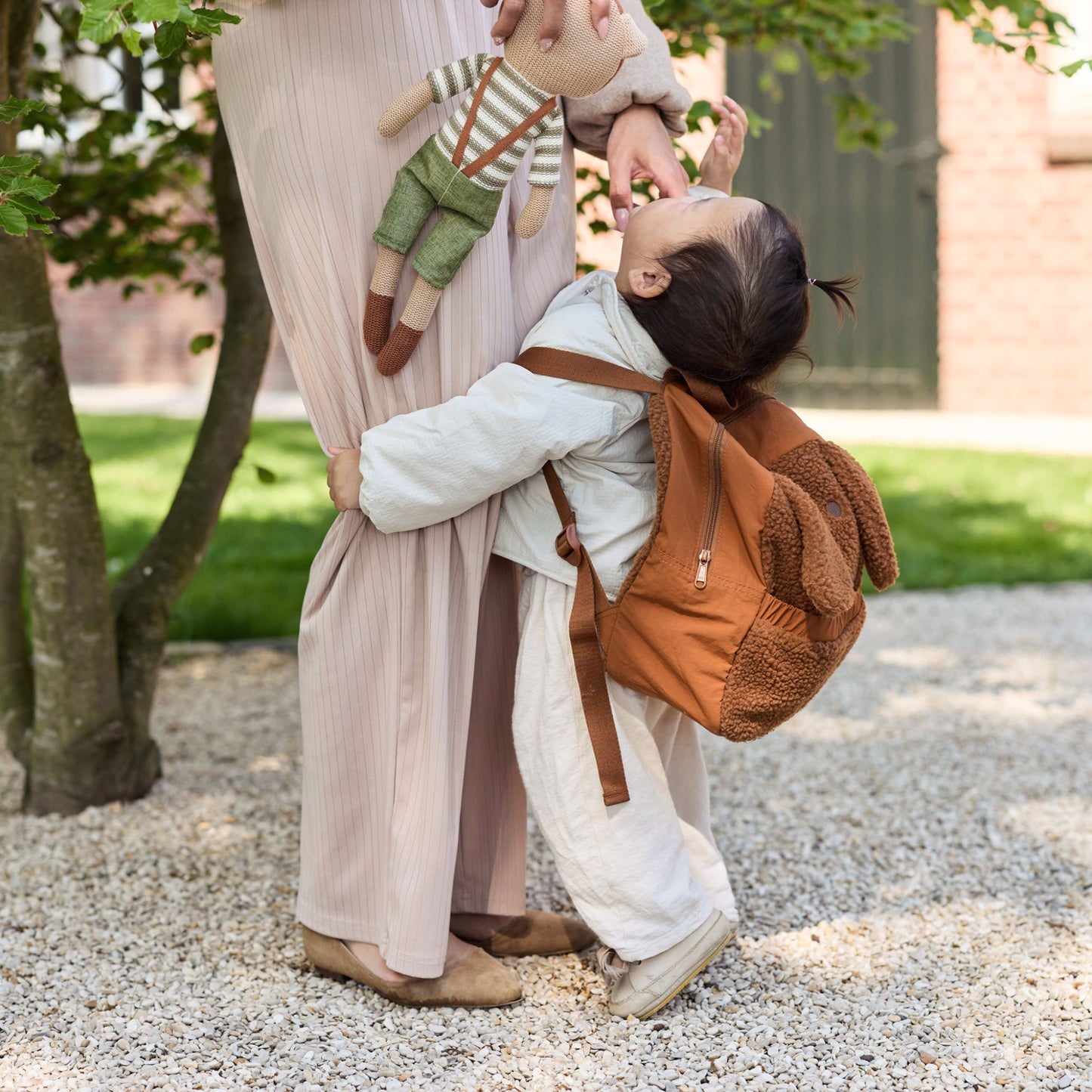 Rugzak Teddy Diego | Jollein