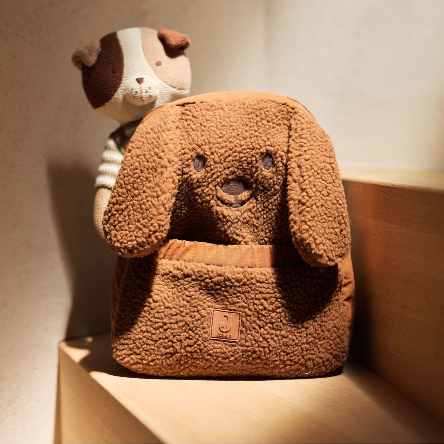 Rugzak Teddy Diego | Jollein