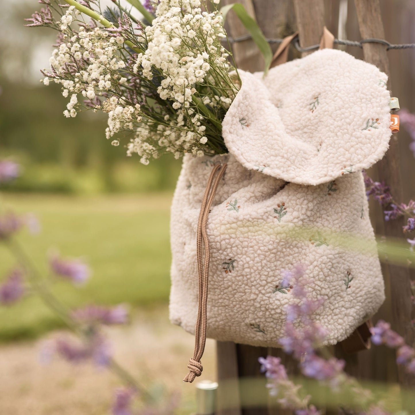 Rugzak Teddy - Lovely | Jollein