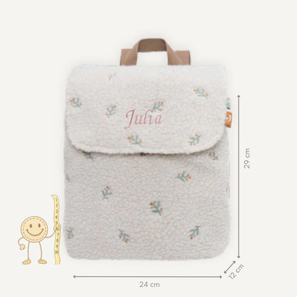 Rugzak Teddy - Lovely | Jollein