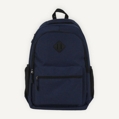 Rugzak Tiener - Blauw Large | Maria Larouge