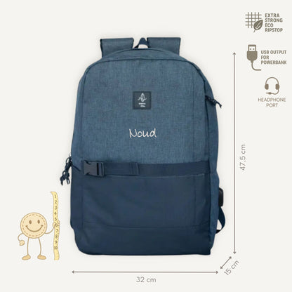 Rugzak Tiener - Coastline | Firmo