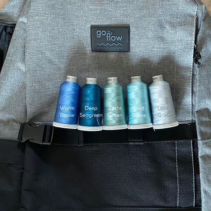 Rugzak Tiener - Go with the flow | Firmo