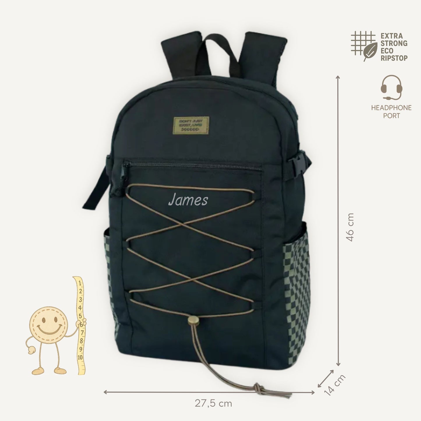 Rugzak Tiener - Unlimited | Firmo