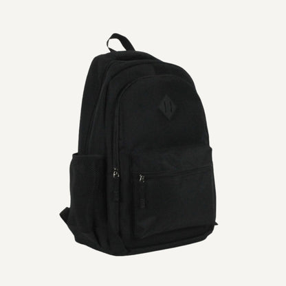 Rugzak Tiener - Zwart Large | Maria Larouge