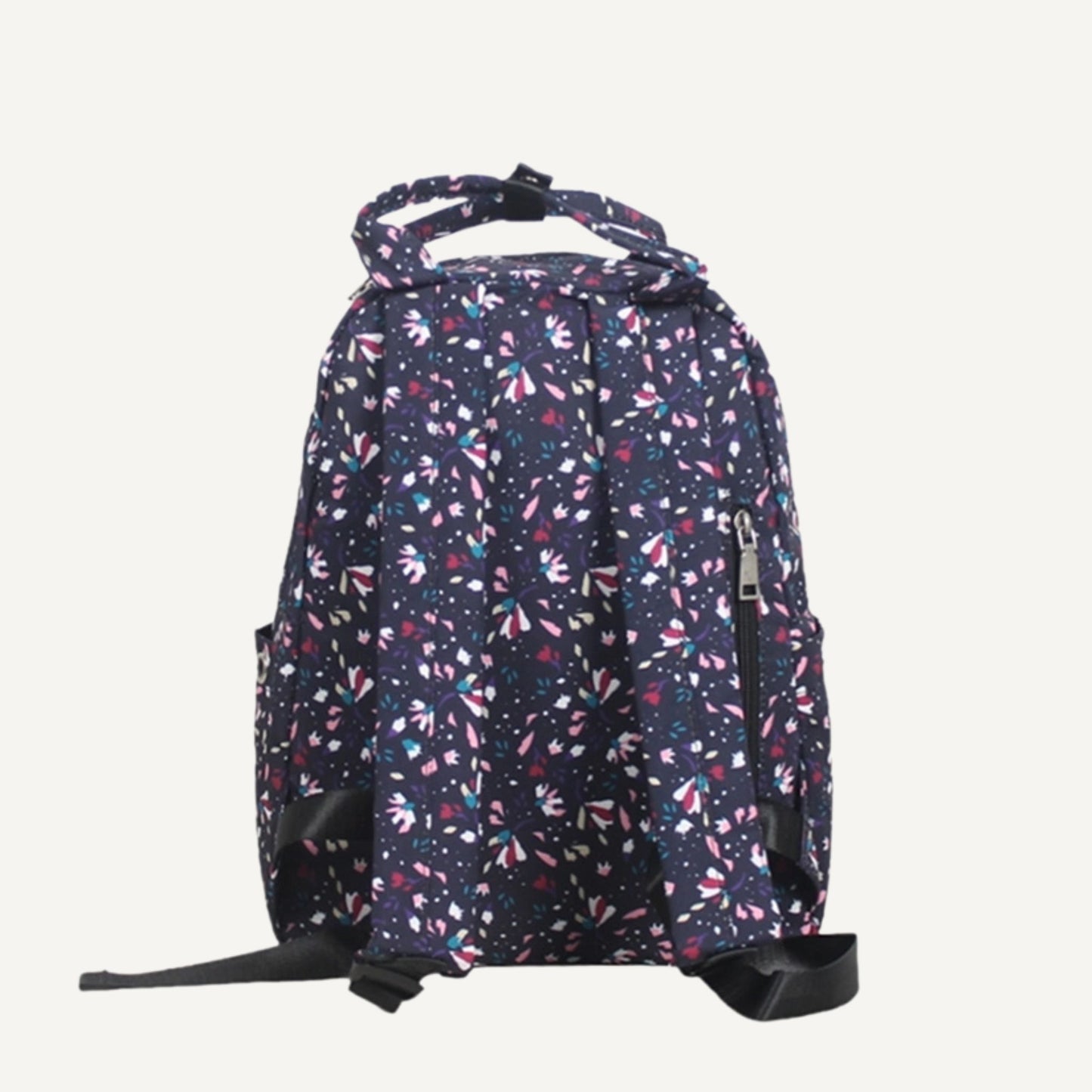 Rugzak Tiener - Zwart | Maria Larouge