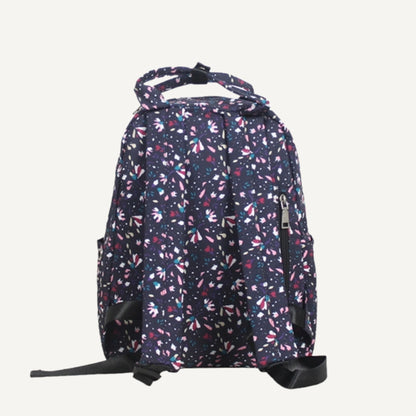 Rugzak Tiener - Zwart | Maria Larouge