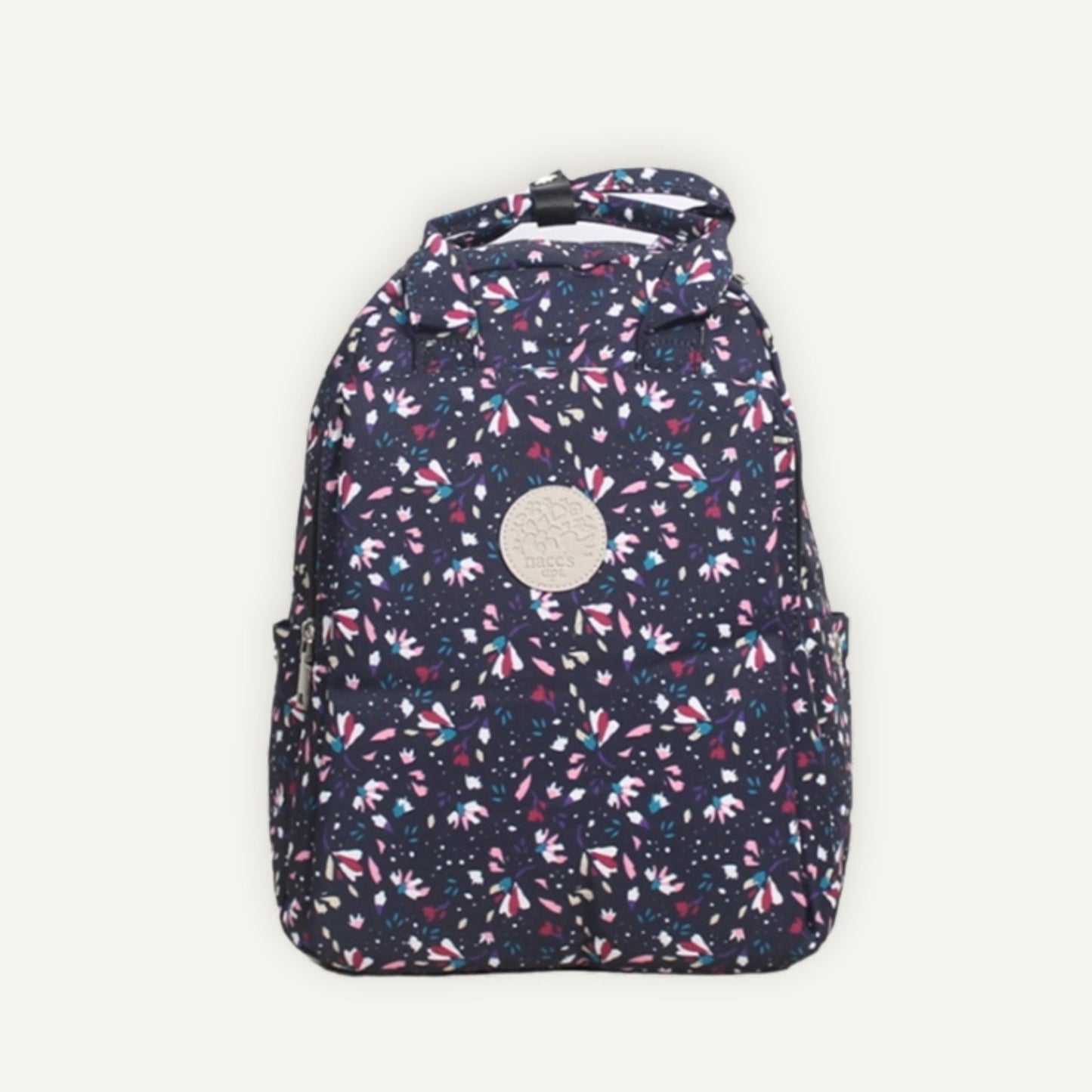 Rugzak Tiener - Zwart | Maria Larouge