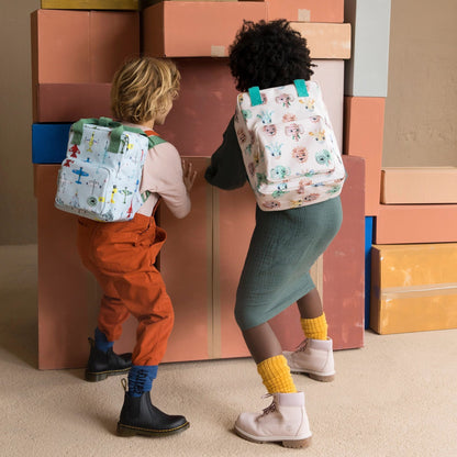 Rugzak Wild Animals - Large | Studio Ditte