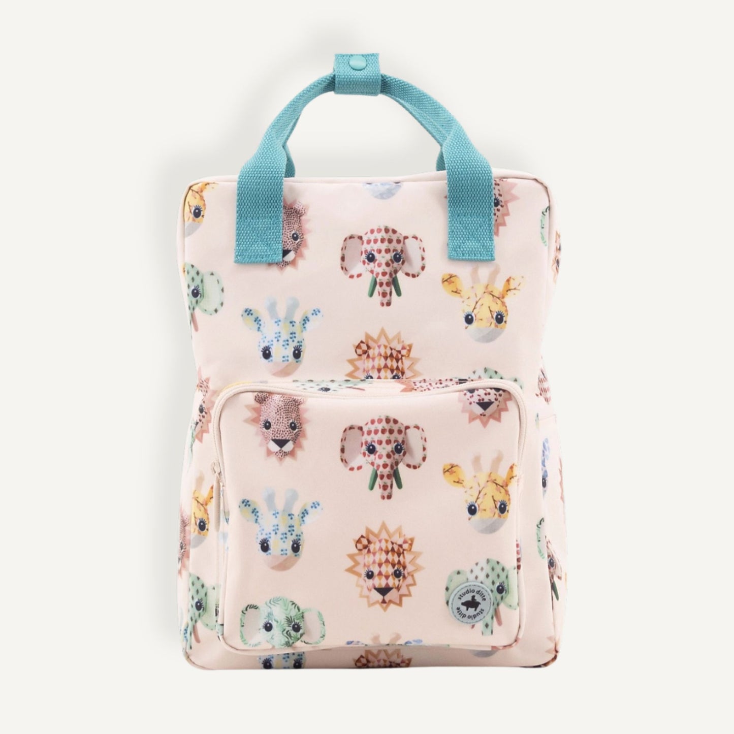 Rugzak Wild Animals - Large | Studio Ditte