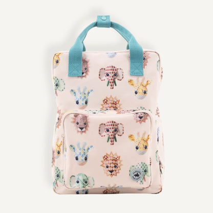 Rugzak Wild Animals - Large | Studio Ditte