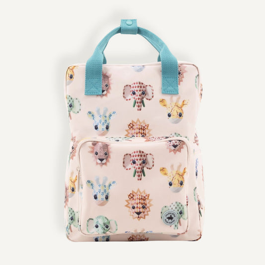 Rugzak Wild Animals - Large | Studio Ditte