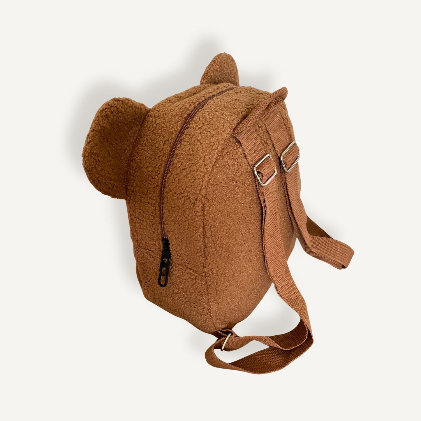 Teddy Rugzak - Bruin | Naemely