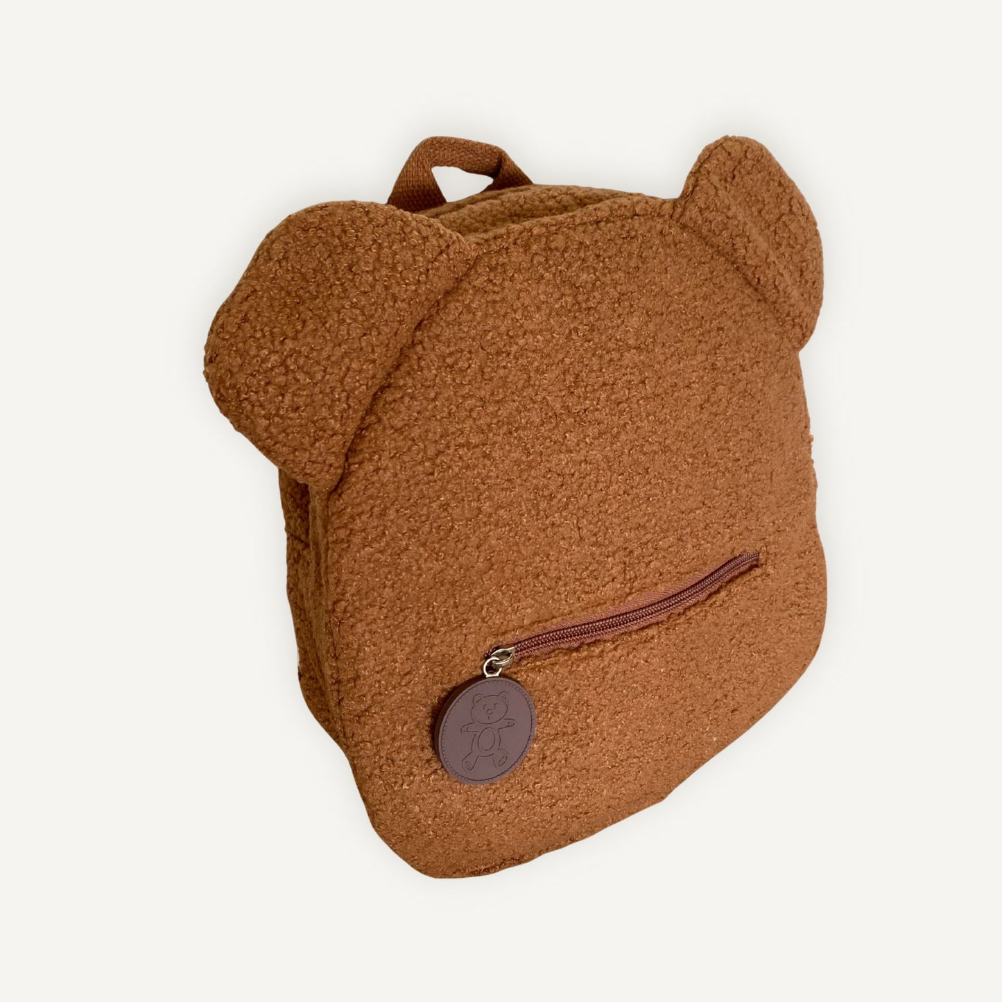 Teddy Rugzak - Bruin | Naemely