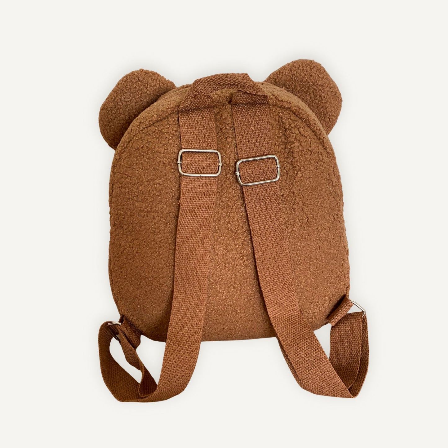 Teddy Rugzak - Bruin | Naemely