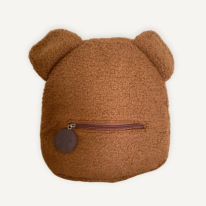Teddy Rugzak - Bruin | Naemely
