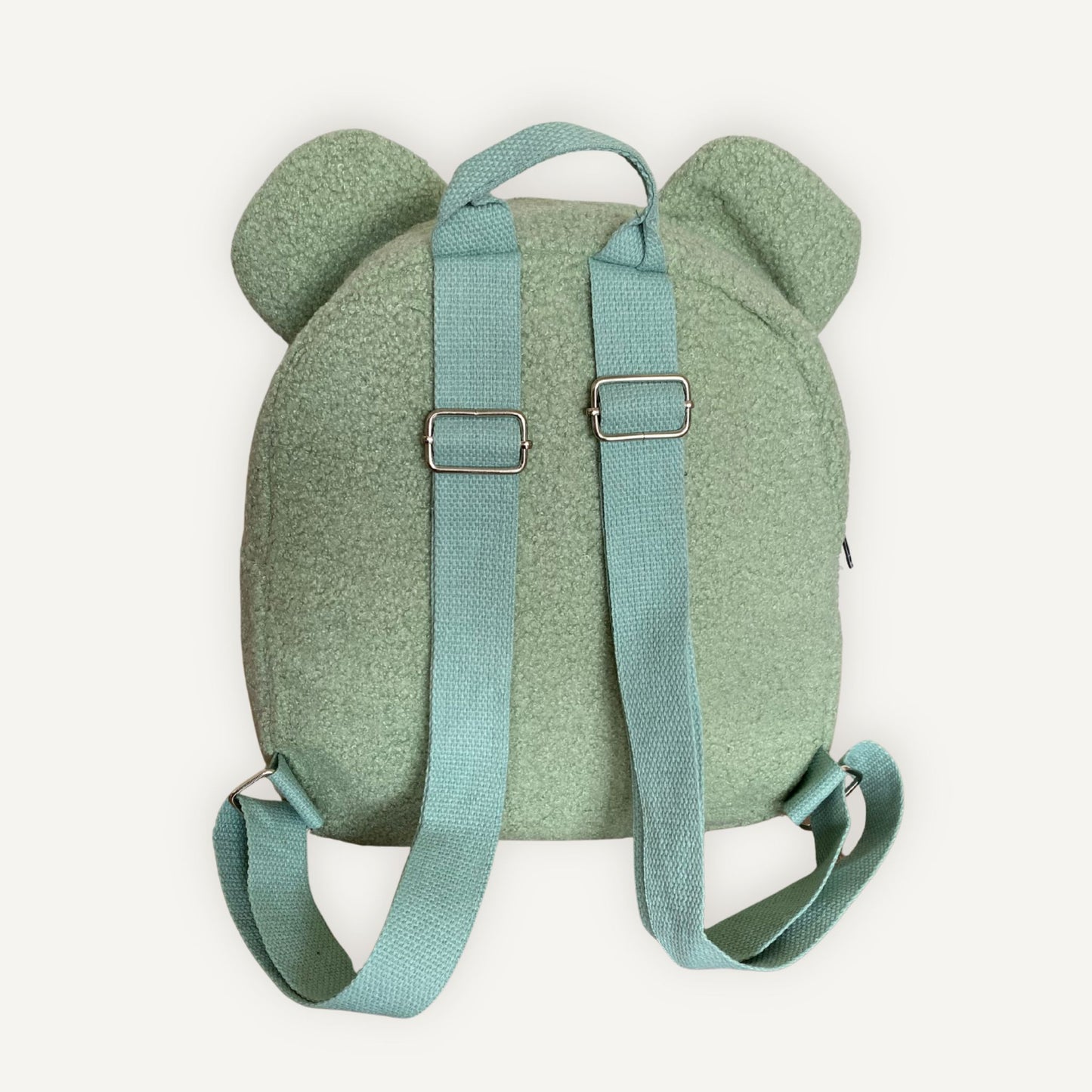 Teddy Rugzak - Sage | Naemely