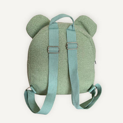 Teddy Rugzak - Sage | Naemely