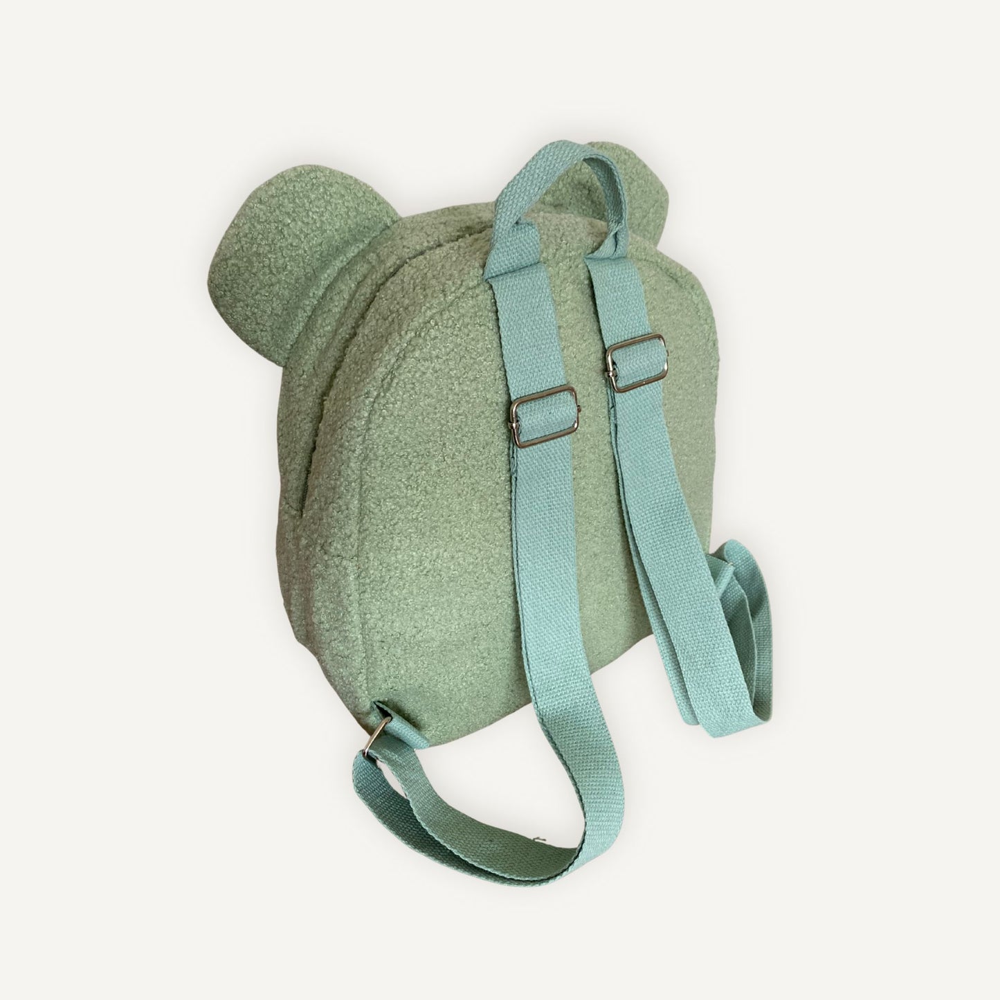 Teddy Rugzak - Sage | Naemely