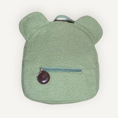 Teddy Rugzak - Sage | Naemely