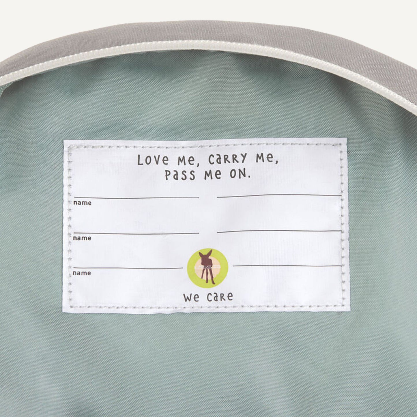 Rugzak Peuter Tiny Drivers Airplane | Lässig