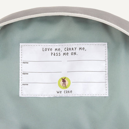 Rugzak Peuter Tiny Drivers Airplane | Lässig