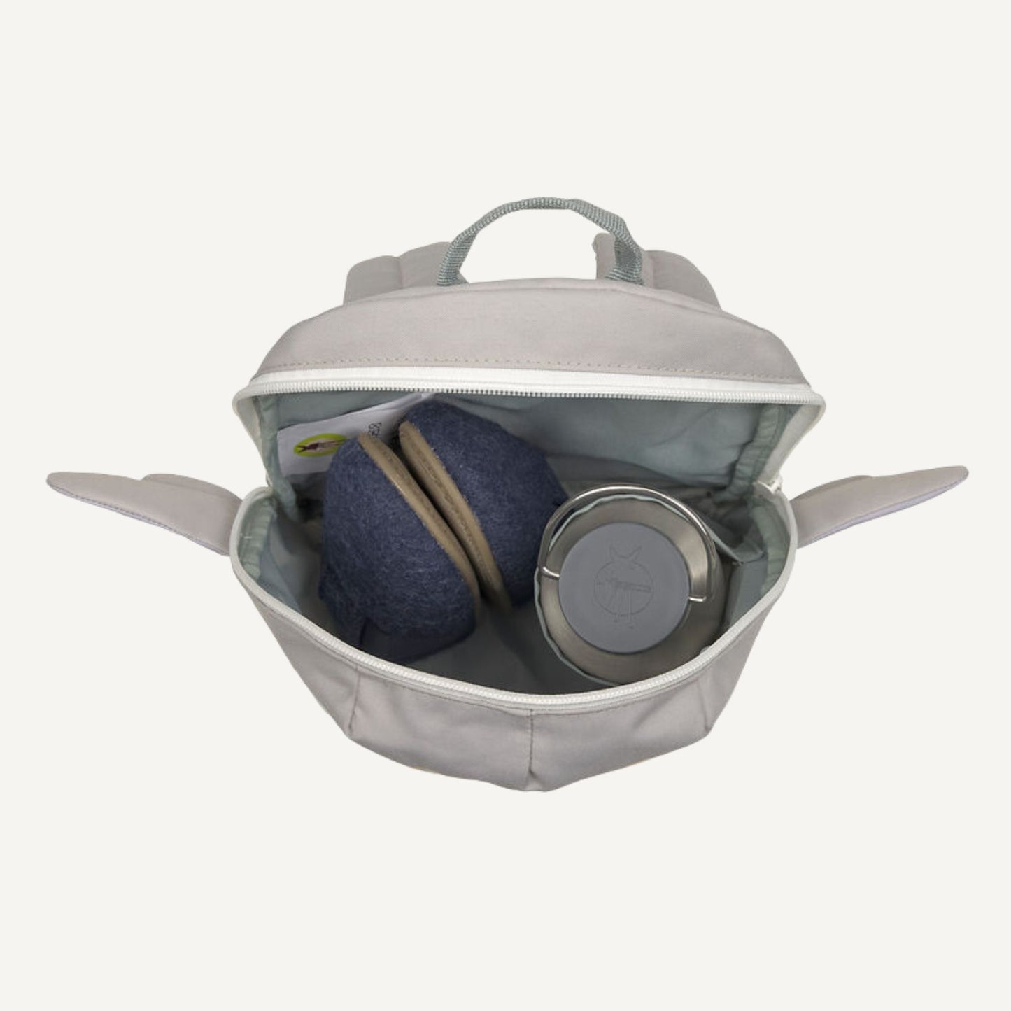 Rugzak Peuter Tiny Drivers Airplane | Lässig